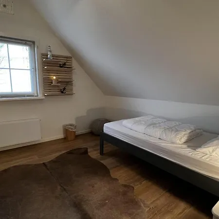 度假居 Luxurious Close To Forest, & Sea Sint Maartensvlotbrug