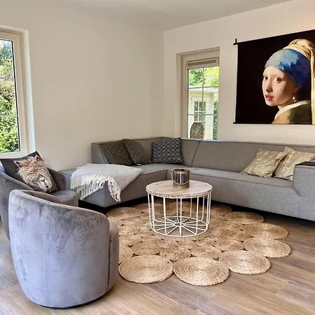 度假居 Luxurious Close To Forest, & Sea