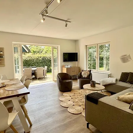 Luxurious Close To Forest, & Sea Sint Maartensvlotbrug