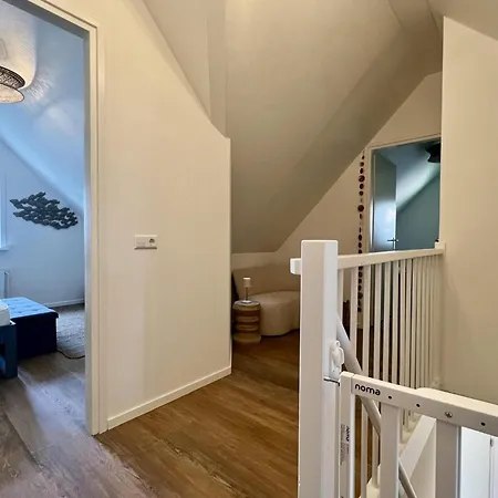 Luxurious Close To Forest, & Sea Vakantiehuis