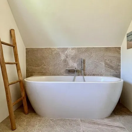 Luxurious Close To Forest, & Sea Sint Maartensvlotbrug